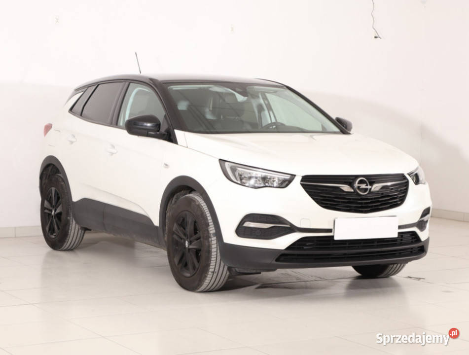 Opel Grandland 12 Turbo czujnik parkowania Grandland X mazowieckie Piaseczno