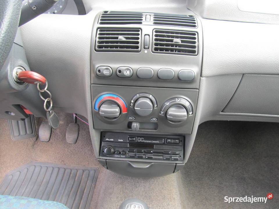 Fiat Punto s 1995 Łask