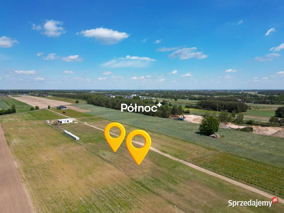 Dwie działki z warunkami zabudowy w Porosiukach Porosiuki sprzedam
