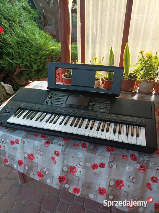 YAMAHA SX900 Wolbrom sprzedam