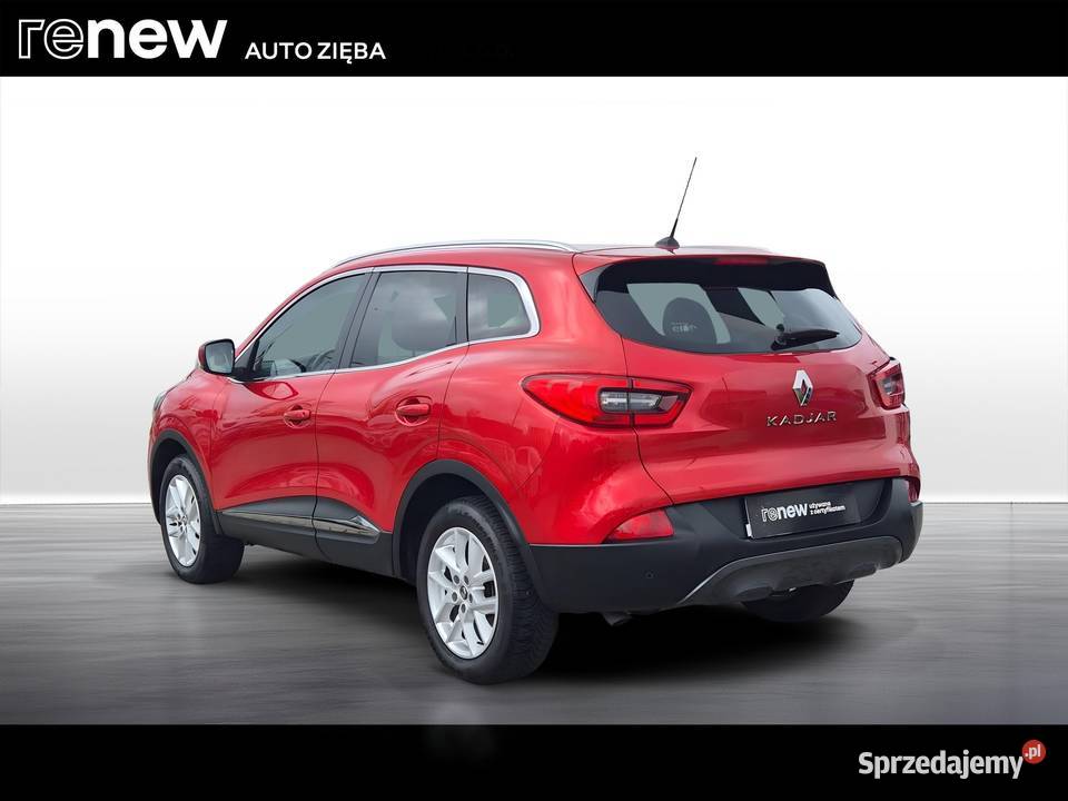 Kadjar 15 dCi Energy Intens 1461cm3