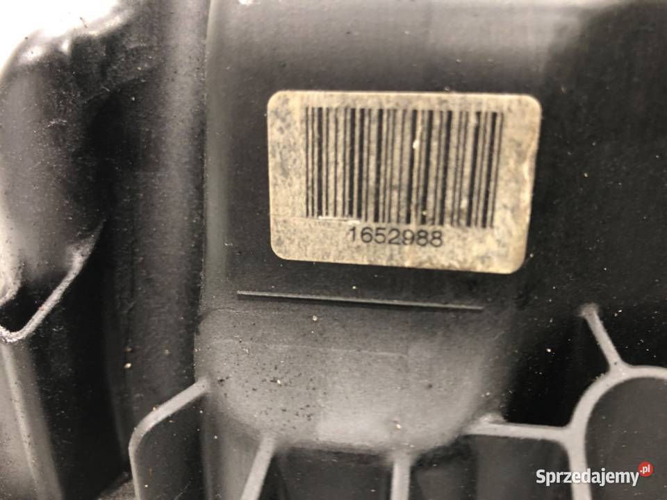 KOLEKTOR SSĄCY AUDI A4 B8 03L129711AB 20 143 osobowe