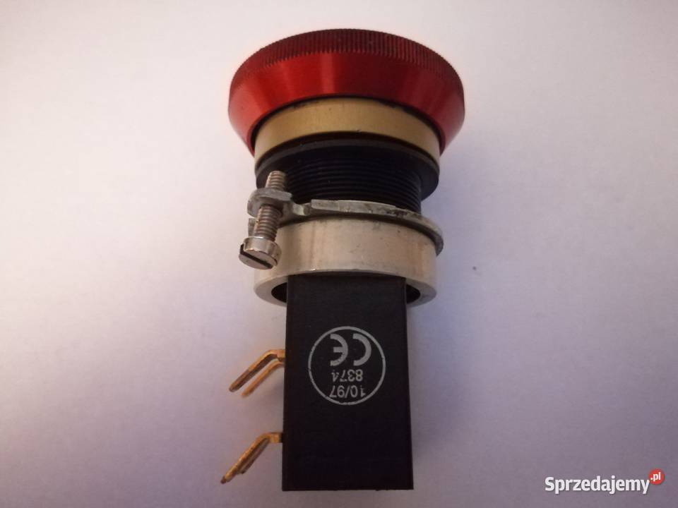 Wyłącznik bezpieczeństwa awaryjny Kadłub