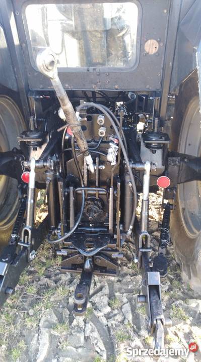 Ursus 1634 stan Ciągniki Strzegom