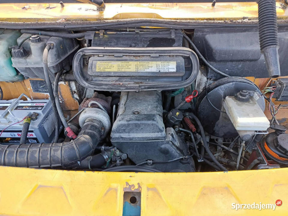 Iveco inny Iveco 28TD 122 98r Auto lawetaPomoc Tarnów
