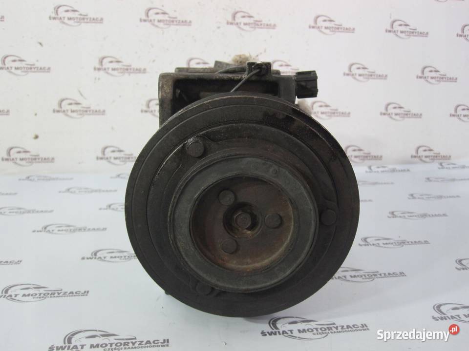 PATHFINDER NAVARA 25 DCI YD25 DDTI 175 sprężarka świętokrzyskie