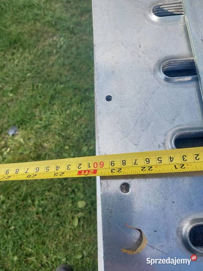 Blach ocynk na na jazdy Zamość