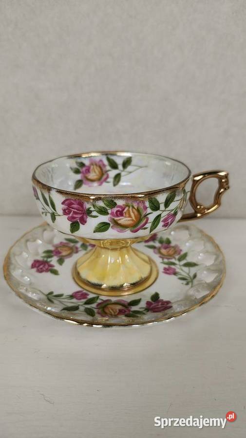 Filiżanka porcelanowa