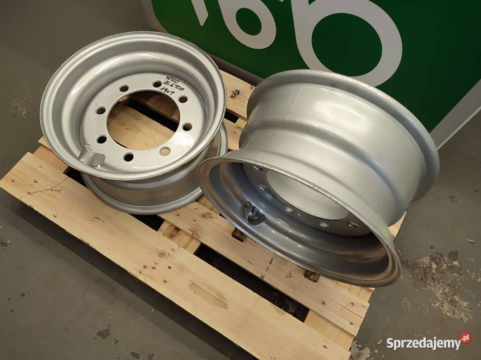 Felga 18x9 Merlo P 256 TOP wielkopolskie Wilkowo