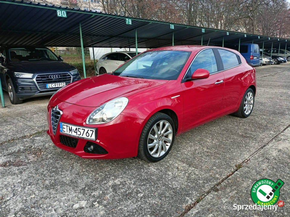 Alfa Romeo Giulietta z Niemiec opłatach Tomaszów Mazowiecki sprzedam