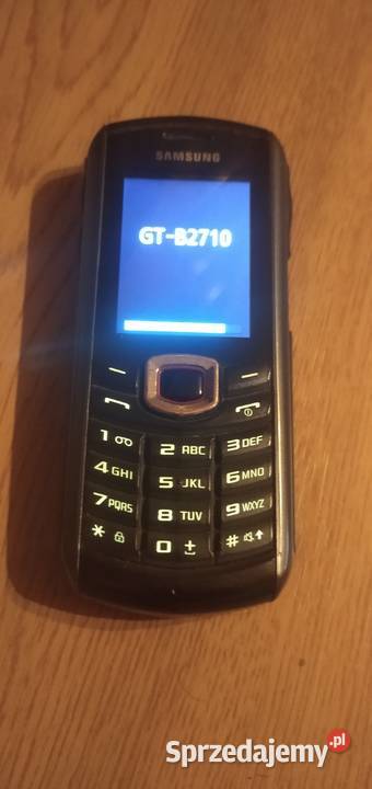 samsung solid gtb2710 b2710 telefon budowlany Sandomierz