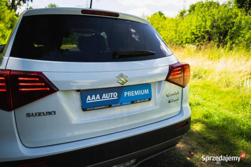 Suzuki Vitara 14 BoosterJet czujnik deszczu Vitara Katowice