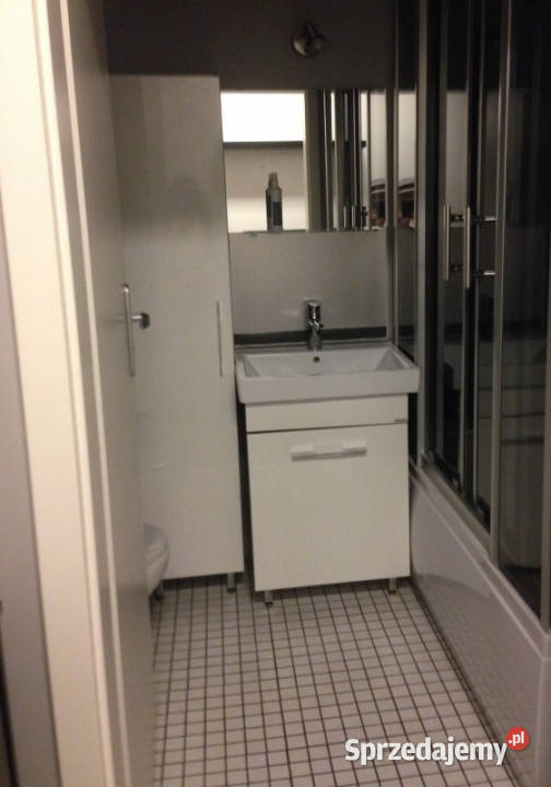 Warszawa Ochota wynajmę umeblowany apartament 35 Liczba pokoi 1 sprzedam
