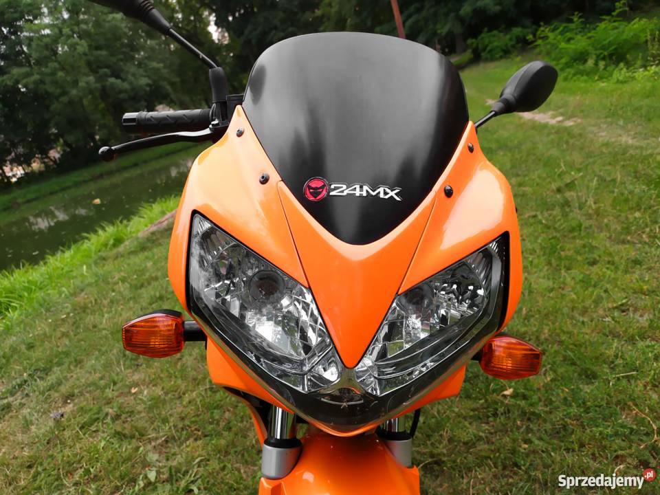 Honda CBR 125r SUPER STAN Pajęczno
