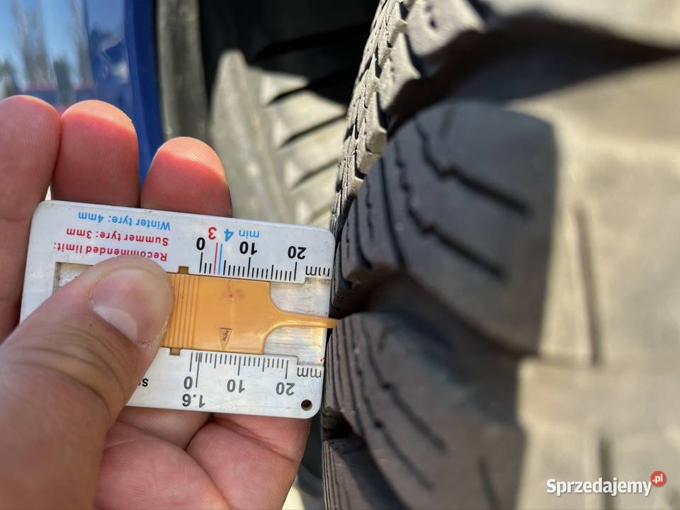 Goodyear vektor4season 1956015 Warszawa