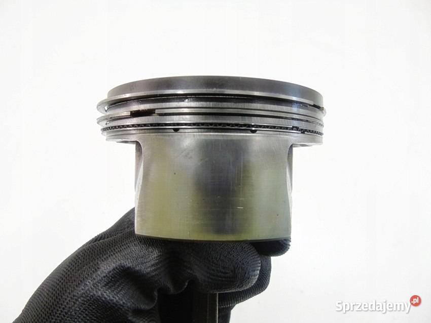 Tłok korbowód 44 N62 BMW 5 6 7 X5 E60 E61 E63 Sosnowiec