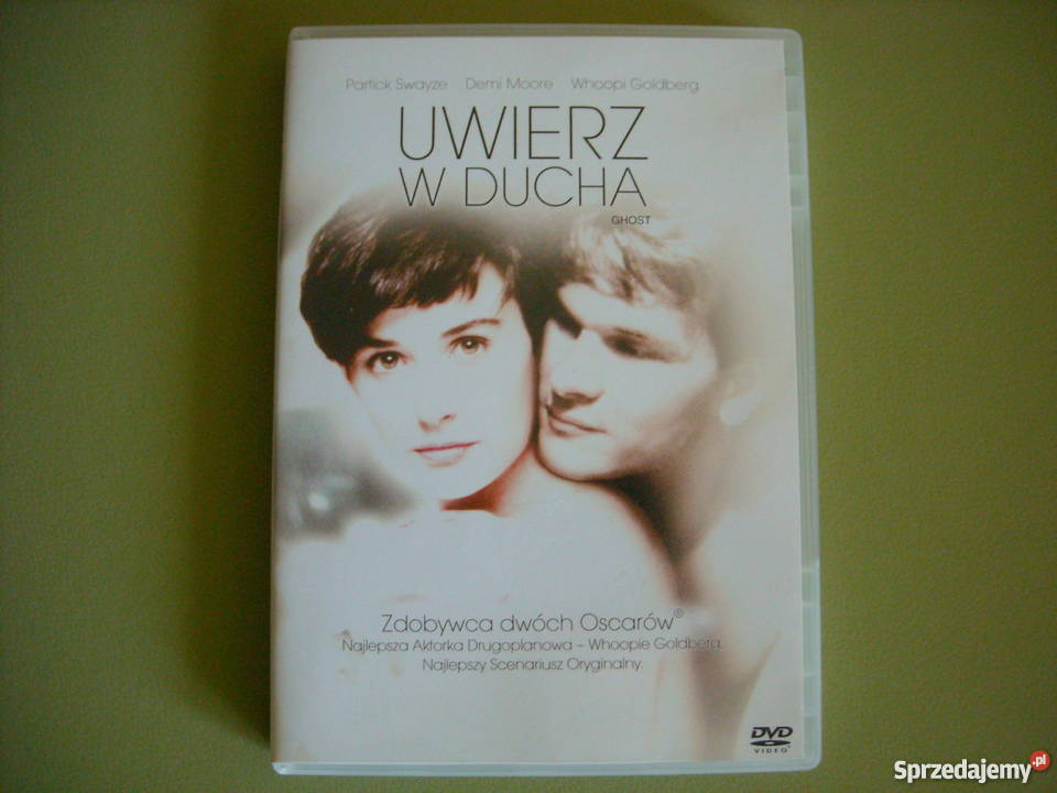 Uwierz w Ducha DVD