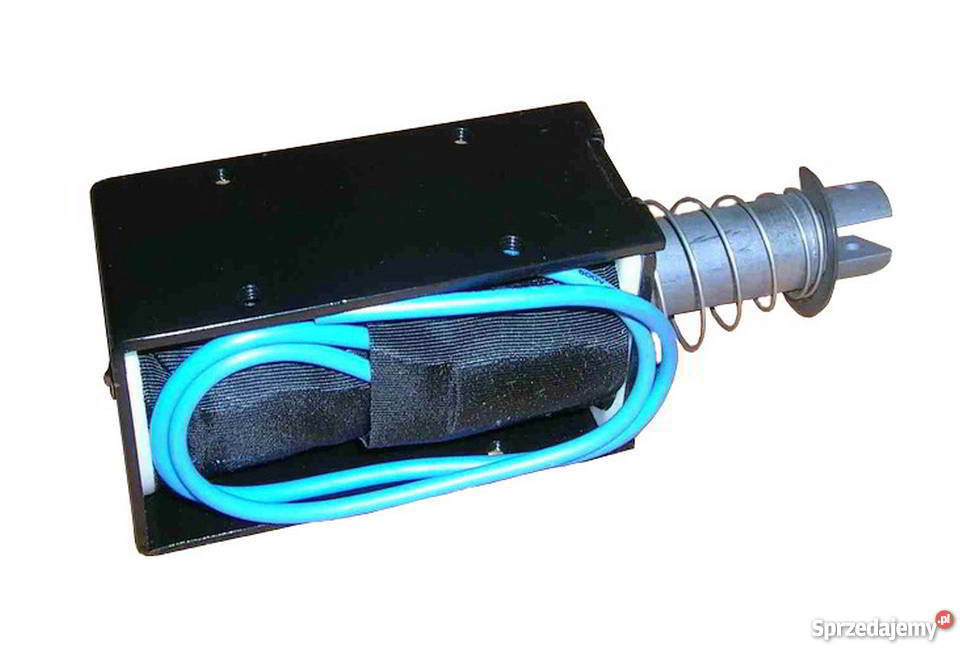 Elektromagnes ciągnący 12V 127W do 47kgf Wyszków