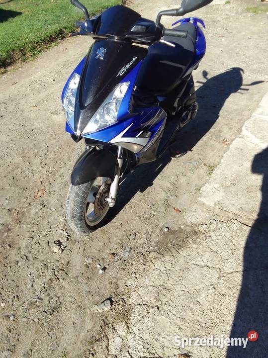 Peugeot Jet force małopolskie Brzesko sprzedam