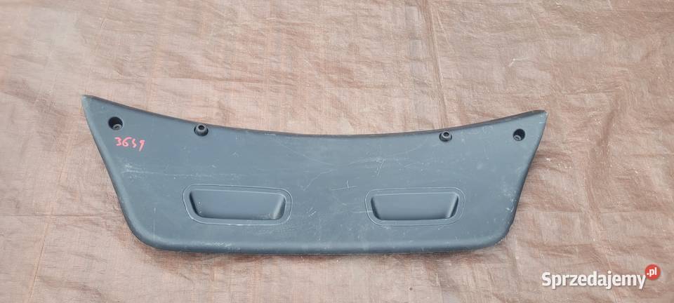 HYUNDAI I20 I 0812 OSŁONA KLAPY BAGAŻNIKA Części samochodowe śląskie