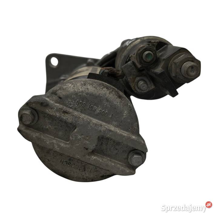 ROZRUSZNIK Opel Corsa E 14 16V bosch 25196021 Układ elektryczny, zapłon Chełm