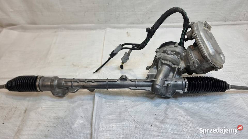 OPEL CORSA F EUROPA MAGLOWNICA PRZEKŁADNIA