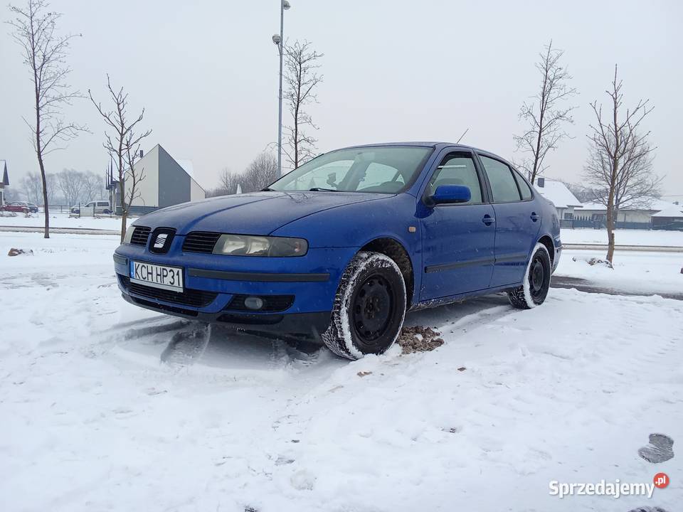 Sseat toledo Oświęcim sprzedam
