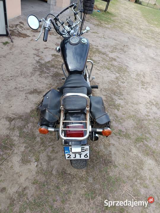 Suzuki savage ls650 lubelskie Łuków sprzedam