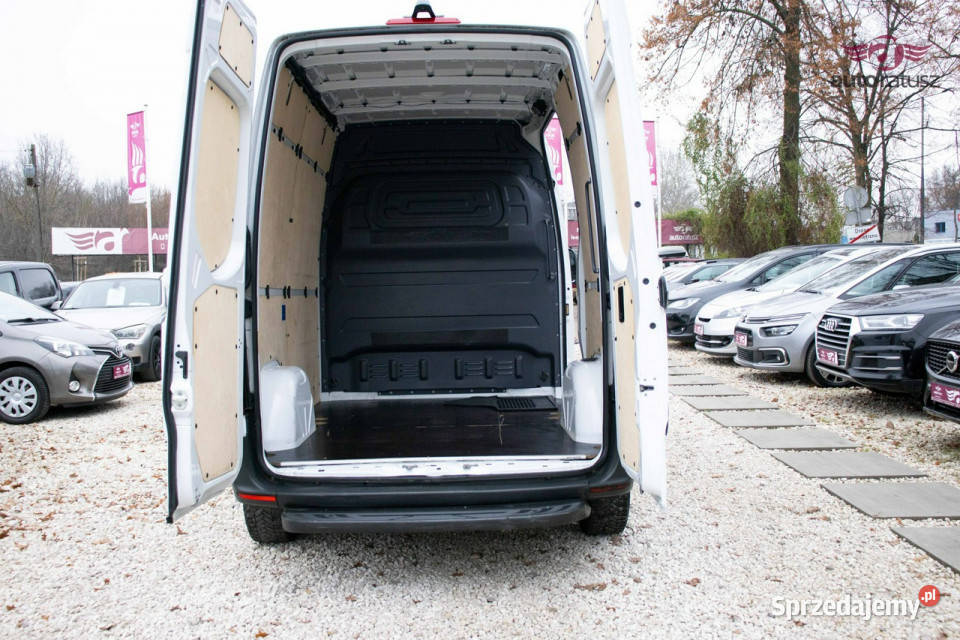 Mercedes Sprinter R E Z E R W A C J A serwisowany w ASO Warszawa