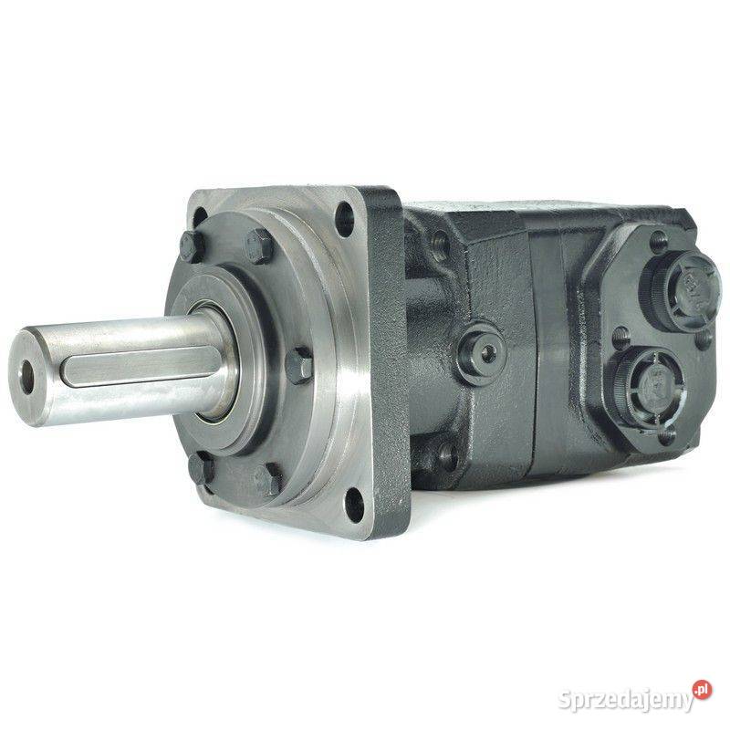 MS Hydraulic EPMT200C Silnik hydrauliczny Poznań