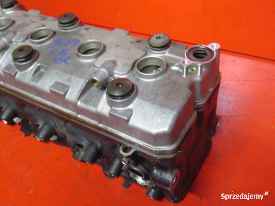 SUZUKI GSR 600 GSR600 K10 09 głowica zawory Warszawa