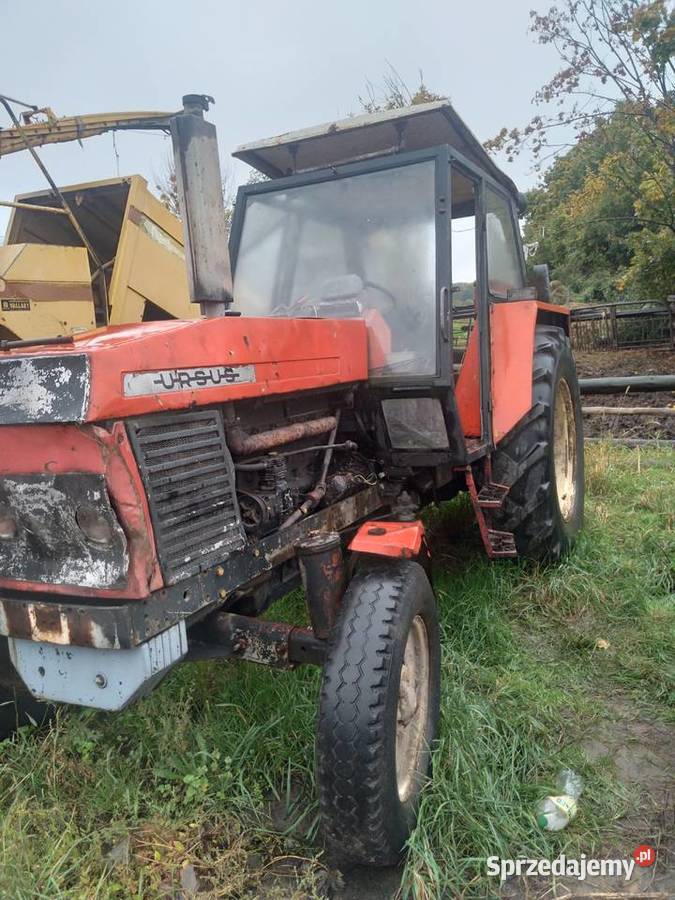 Sprzedam silnik do ursusa Stara Jabłona