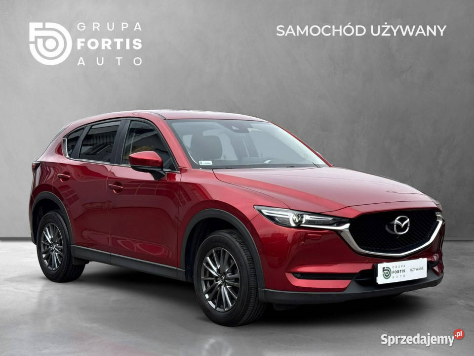 Mazda CX5 25 Automat 194 2WD Skyenergy safety pełny VAT Bydgoszcz