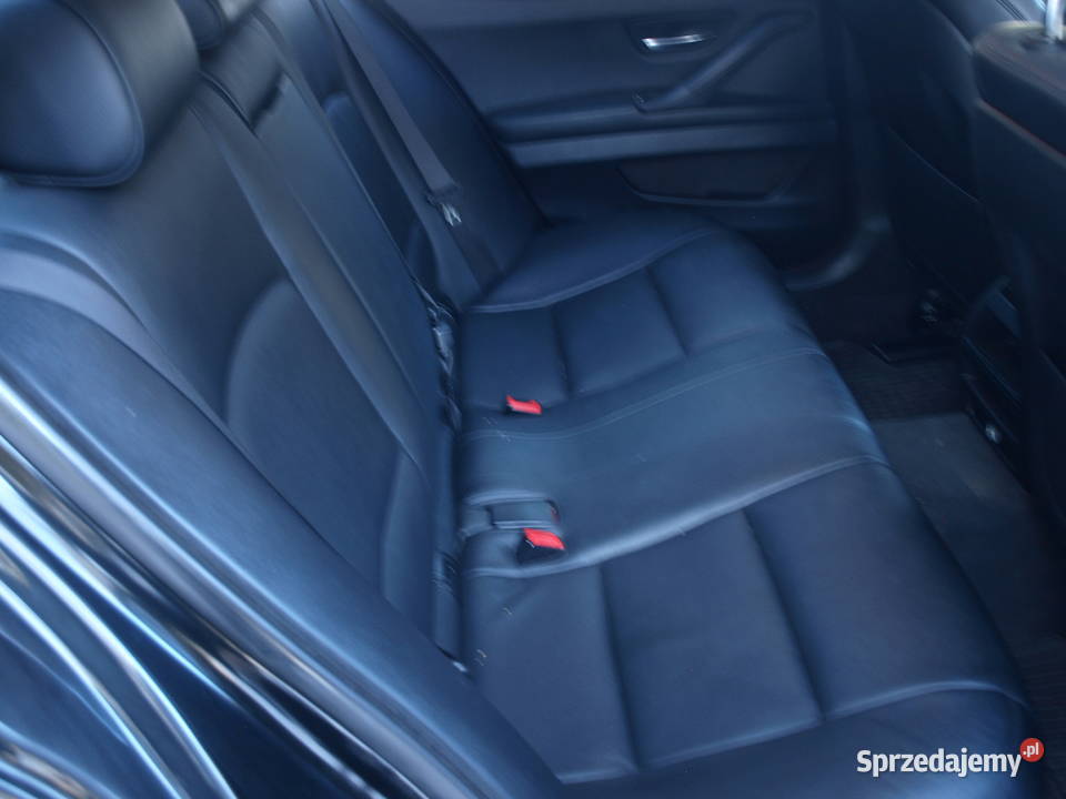 OKAZJA BMW 5F10 2015R 37000 Rok produkcji 2015 mazowieckie Tomice