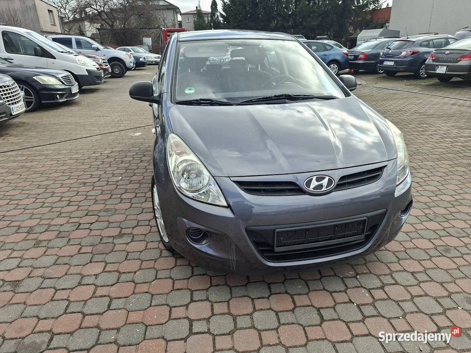 Hyundai I30 94przebiegu manualna Białystok sprzedam