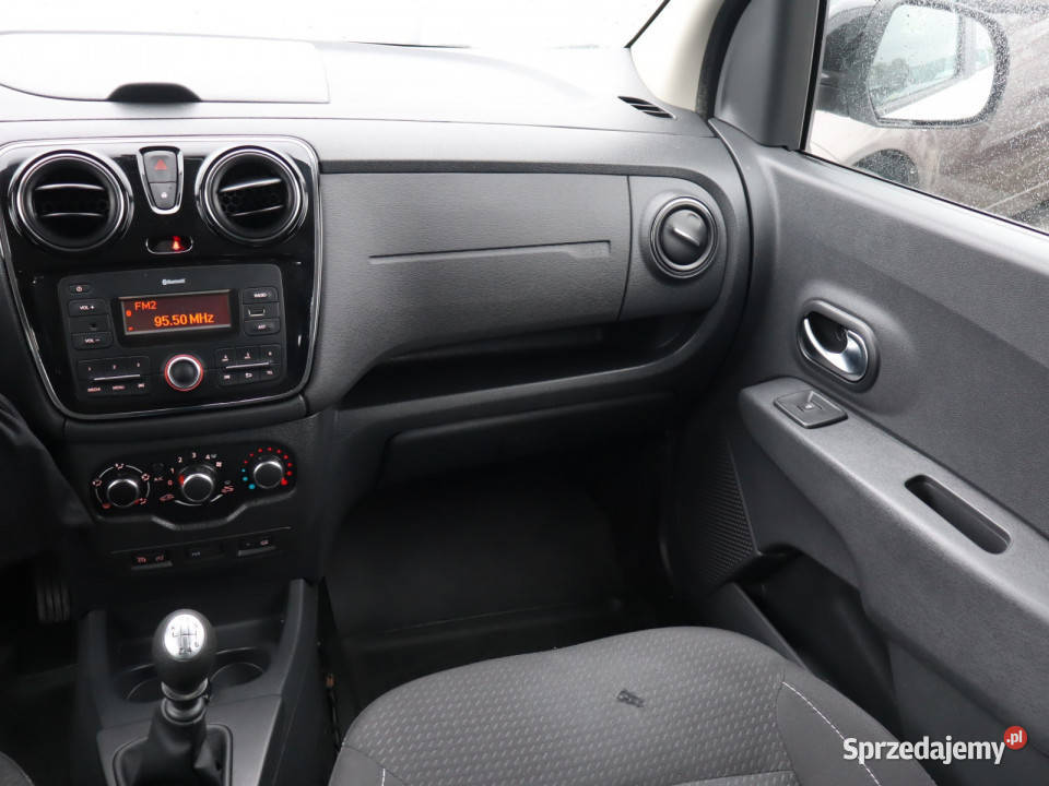 Dacia Lodgy 13 TCe Katowice