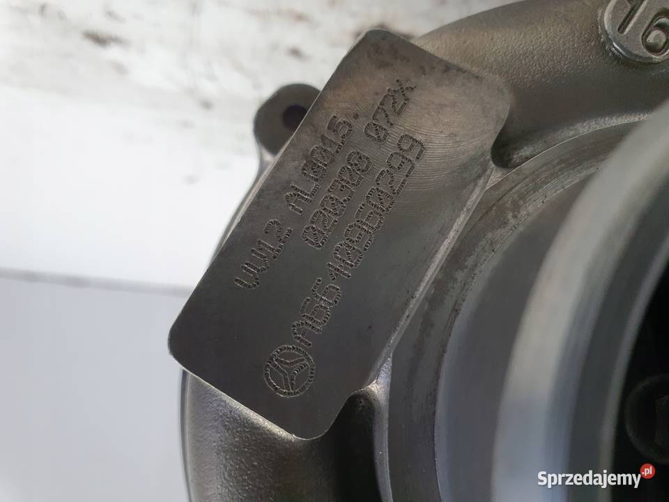 TURBOSPRĘŻARKA Pt Cruiser 22 CRD turbo Turbosprężarki lubelskie Chełm sprzedam