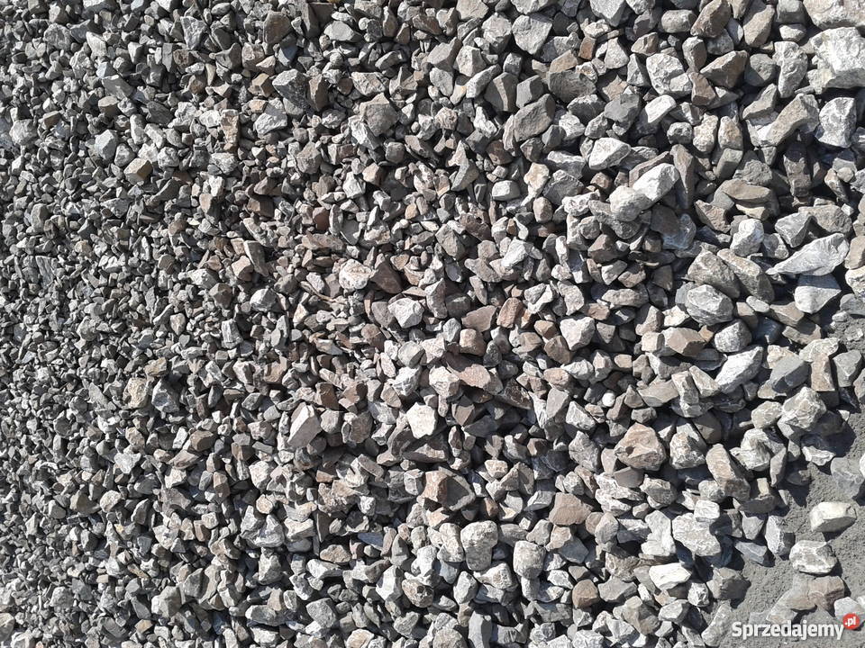 KAMIEN DRENAZ OTACZAK KRUSZYWA DESTRUKT ZUZEL Radom