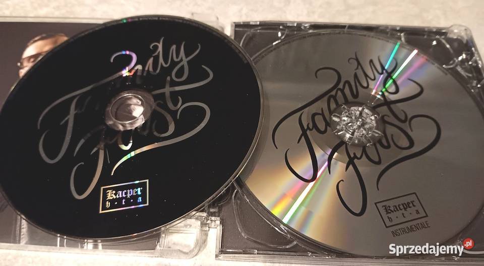 Kacper HTA Family First 2CD