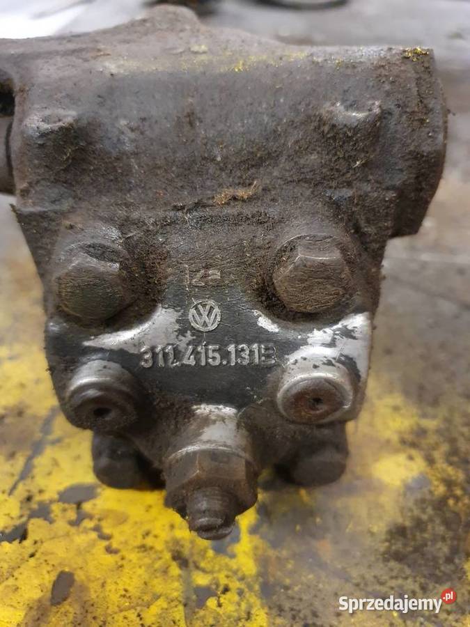 przekładnia kierownicza garbus Sulejówek