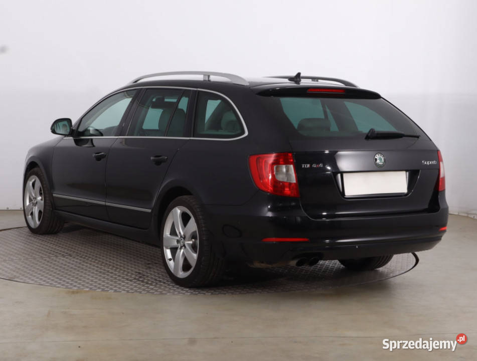 Skoda Superb 20 TDI przyciemniane szyby Piaseczno sprzedam