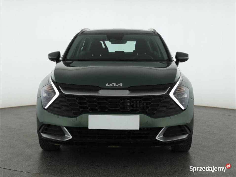 Kia Sportage 16 TGDI czujnik parkowania Piaseczno