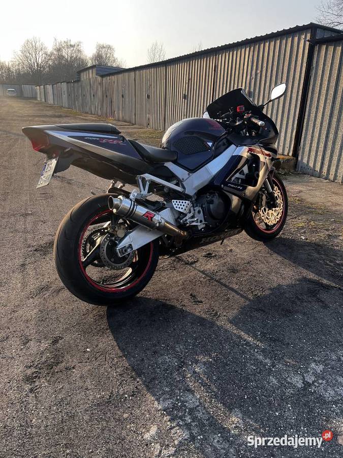 Honda 929 fireblade zachodniopomorskie Stargard sprzedam