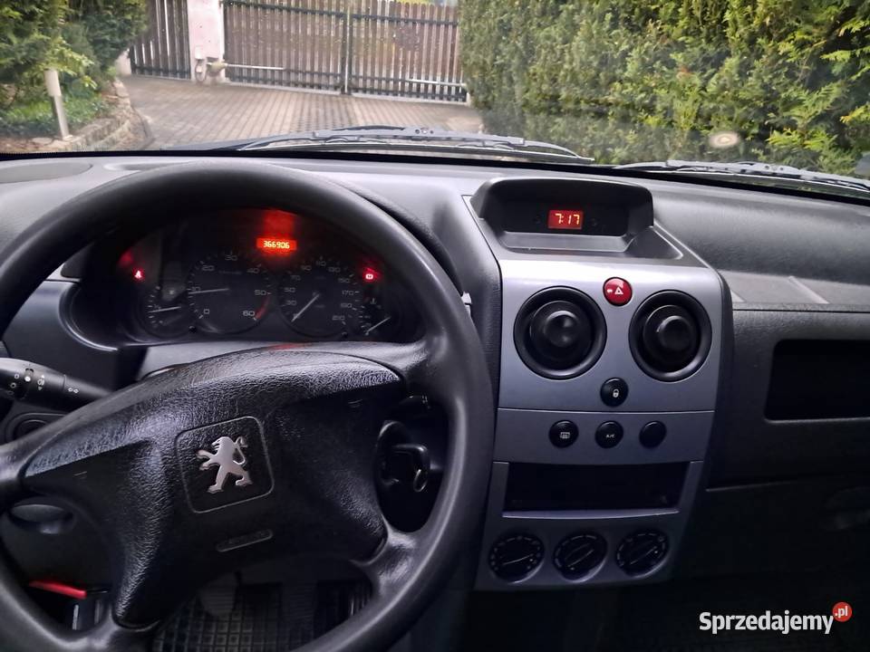 Peugeot partner sprzedam
