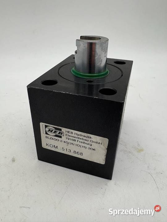 HEB Hydraulik BLZ4002402510 15206 Warszawa