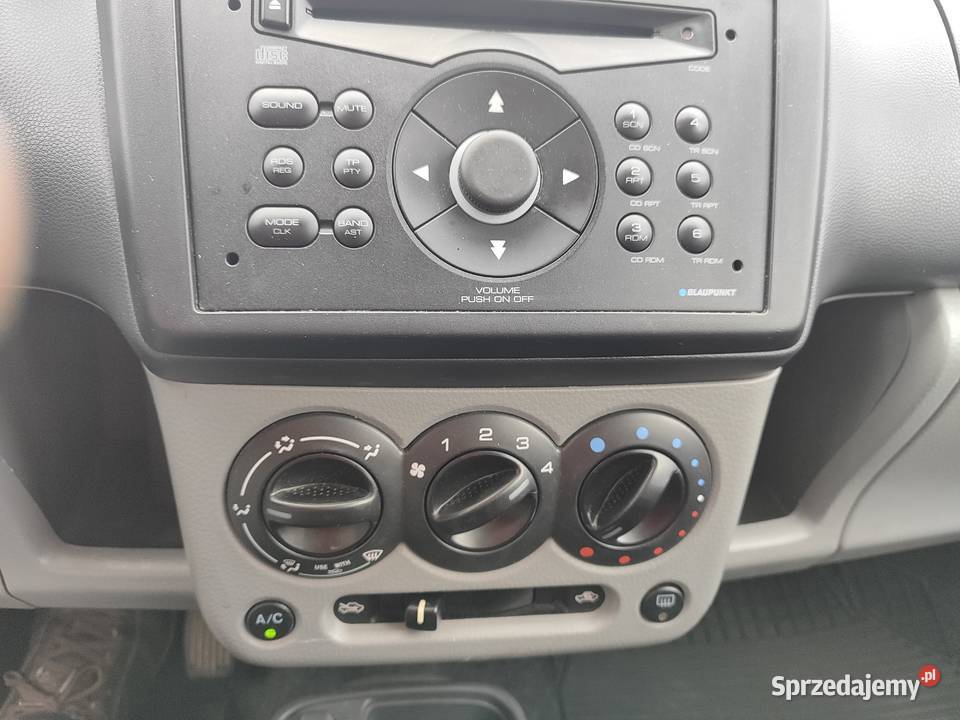 Suzuki Ignis 4x4 13 Benz z Niemiec Opłacony 4/5 Królewiec