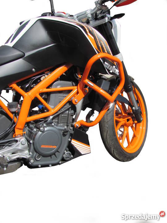 Gmole HEED do KTM 390 DUKE pomarańczowe Częstochowa