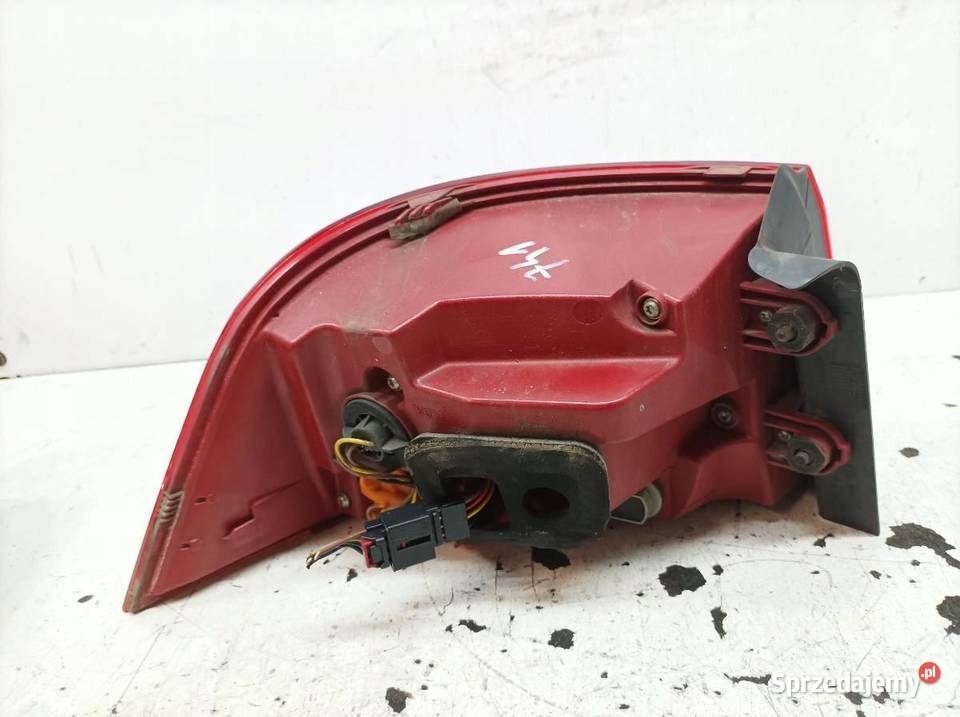 LAMPA TYŁ PRAWA KOMBI LIFT LED VW Volkswagen Lampy tylne