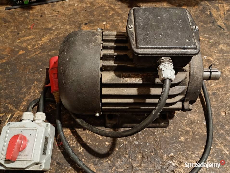 silnik elektryczny 22 kw Białobrzegi