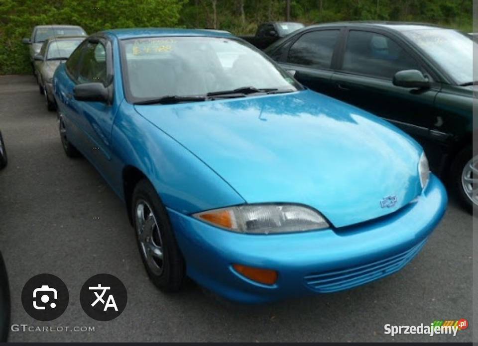 Chevrolet Cavalier drzwi 9499 Lipka